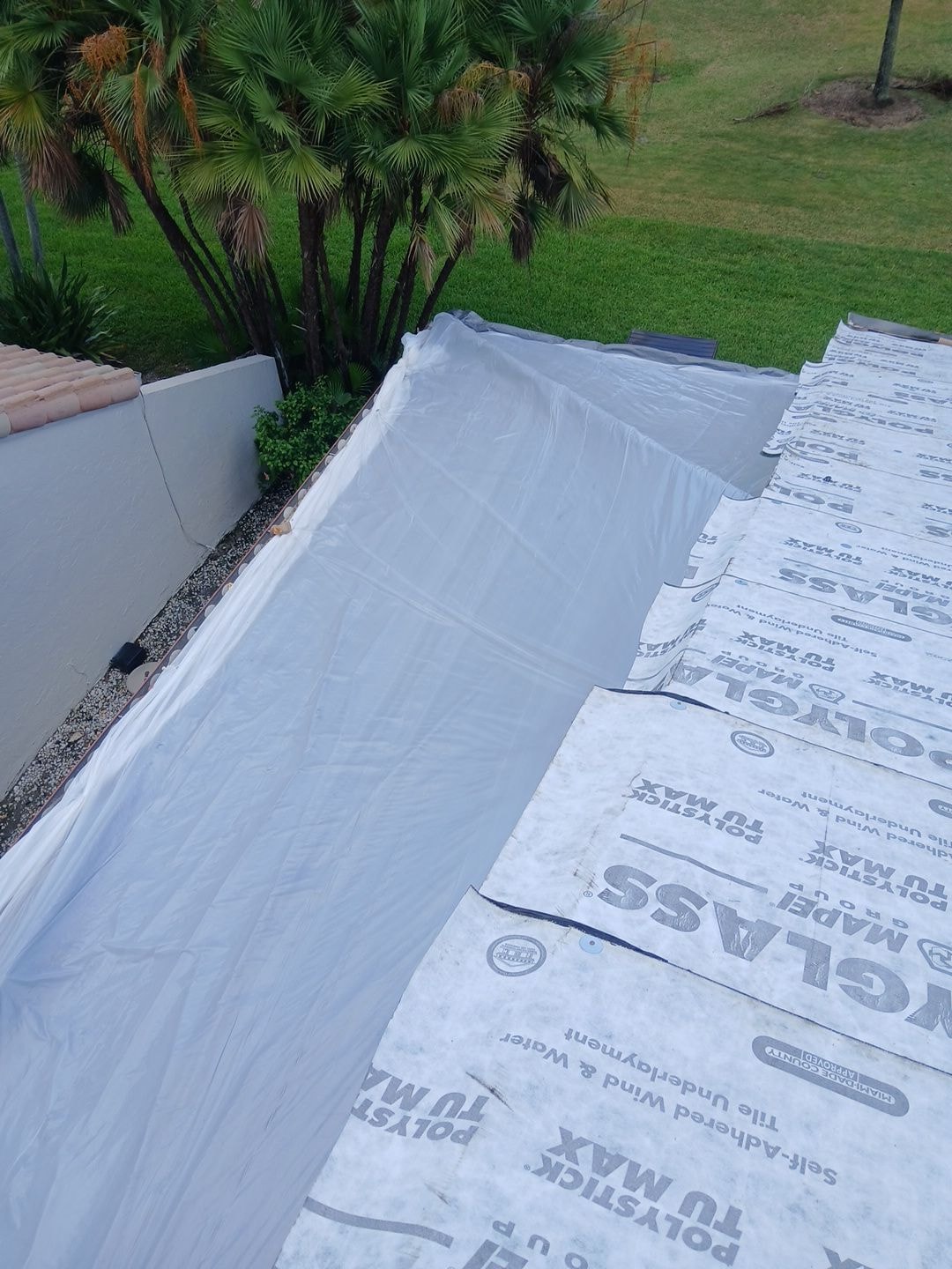 Tile re-roof Boynton Beach photo 1