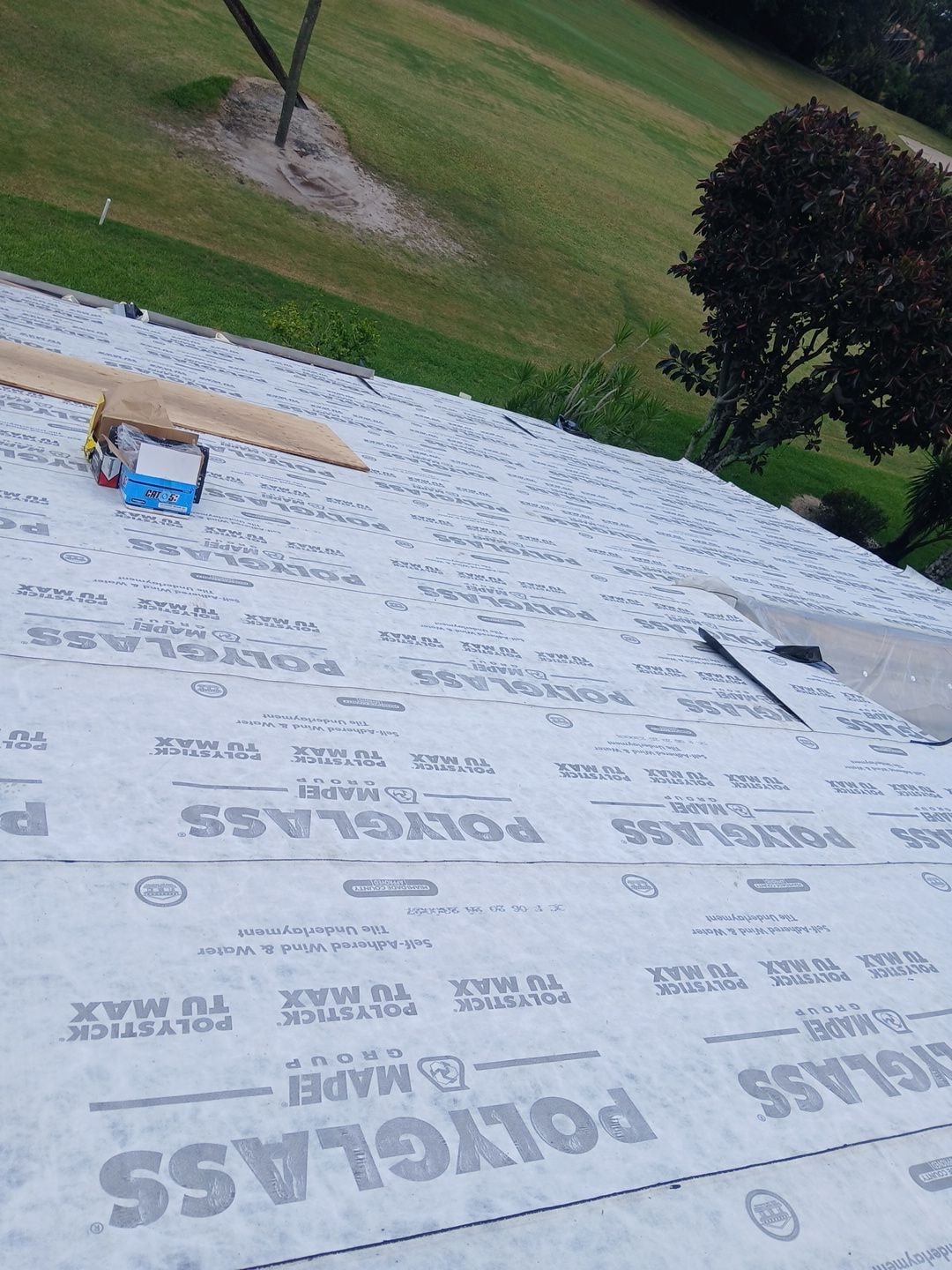 Tile re-roof Boynton Beach photo 2