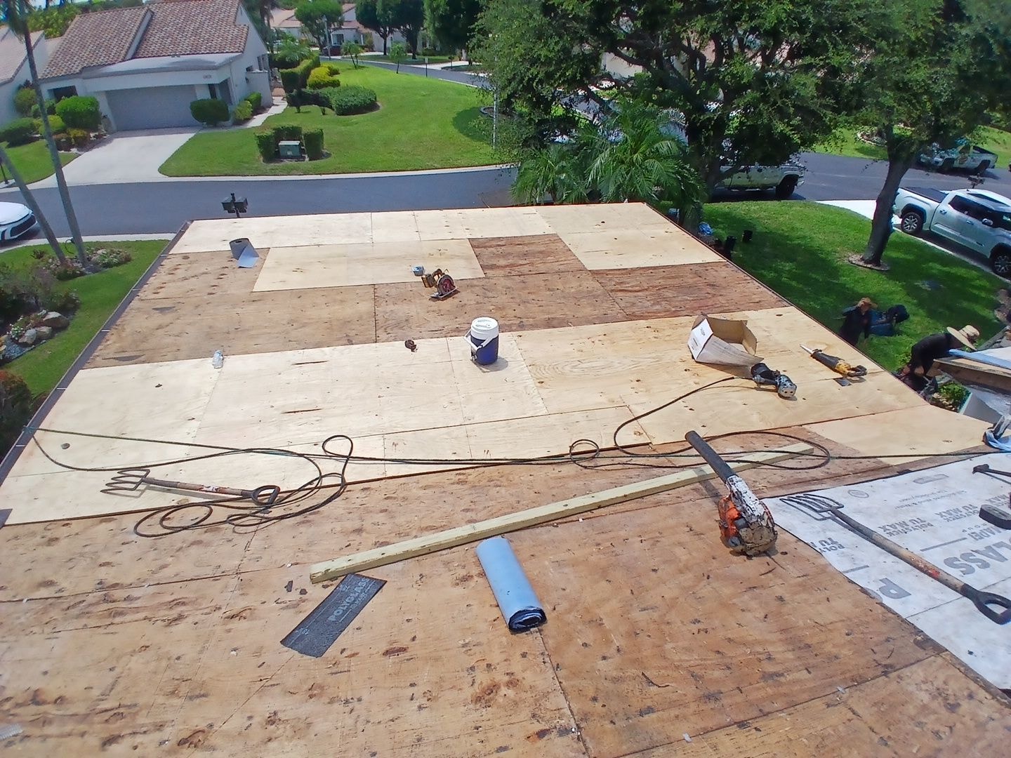 Tile re-roof Boynton Beach photo 4