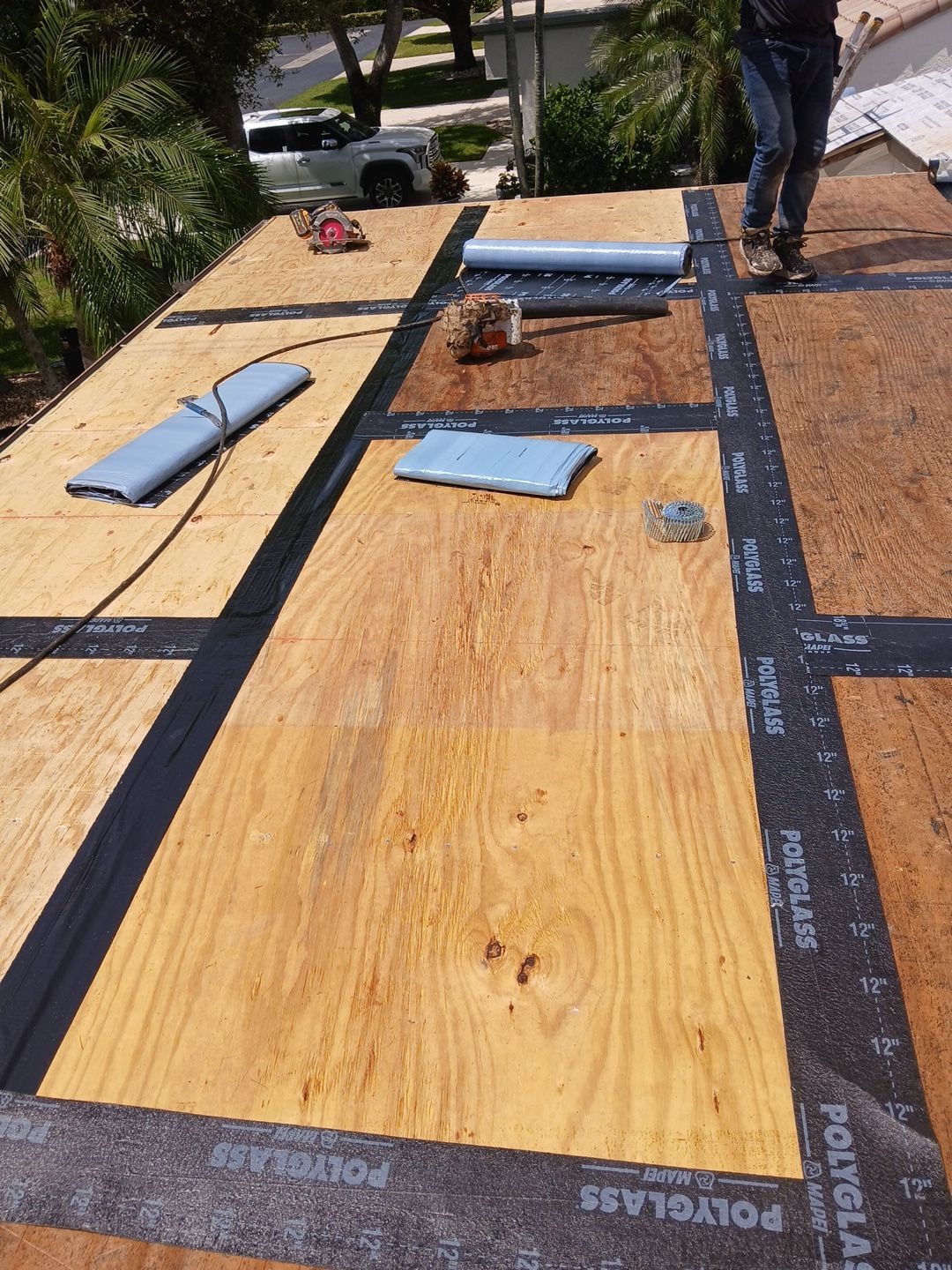 Tile re-roof Boynton Beach photo 5