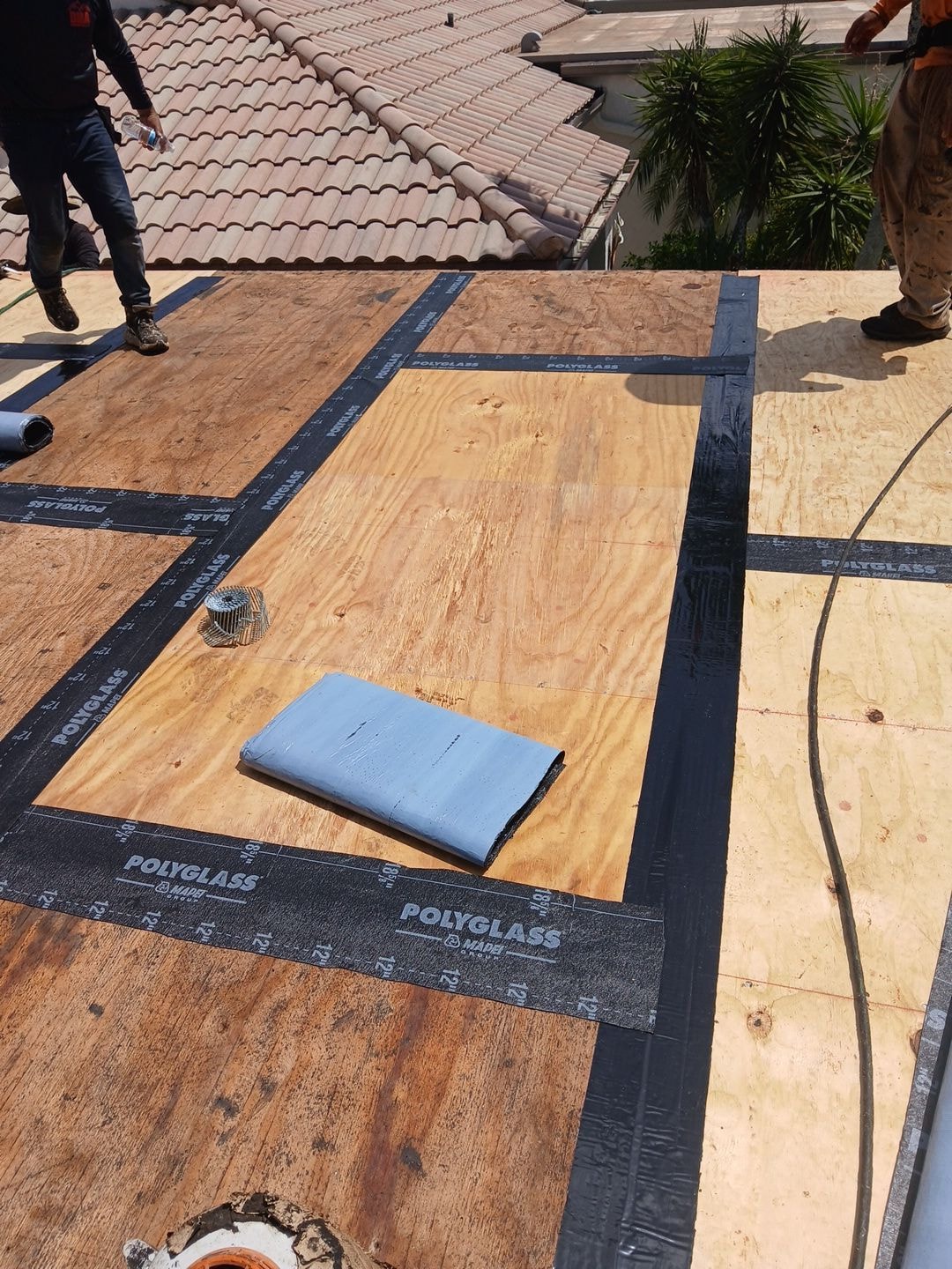 Tile re-roof Boynton Beach photo 6