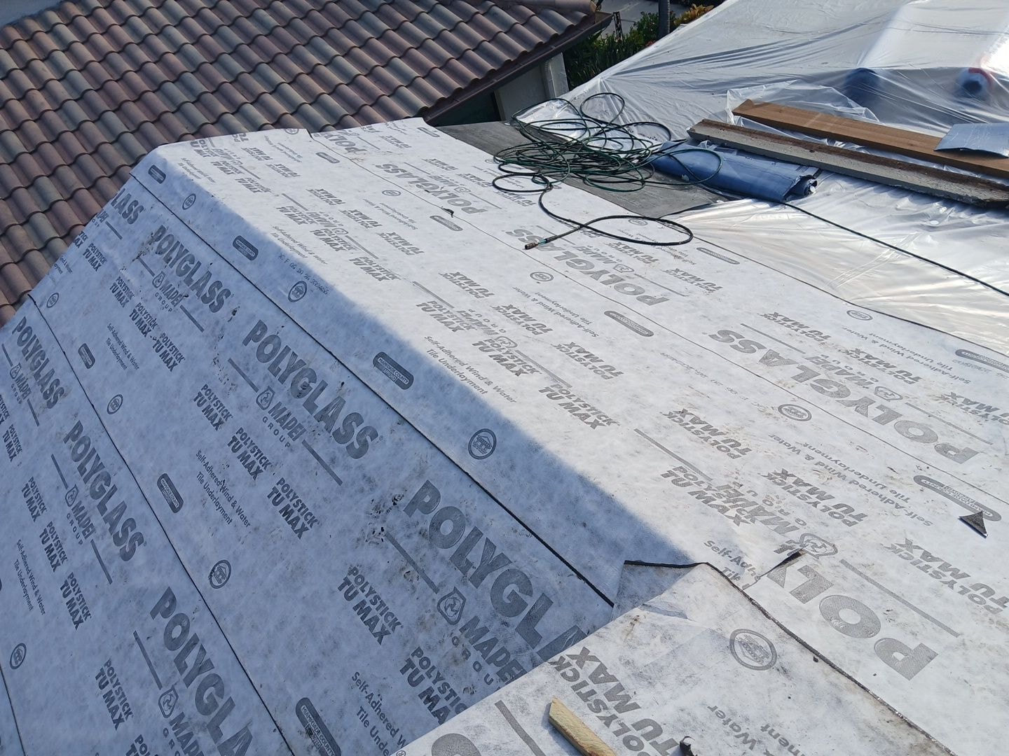 Tile re-roof Boynton Beach photo 8