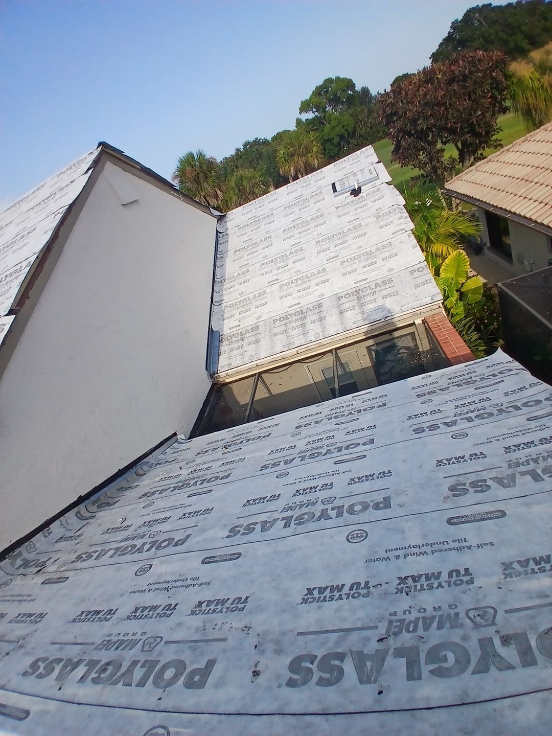 Tile re-roof Boynton Beach photo 9